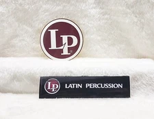 Latin Percussion Sticker Set PURPLE