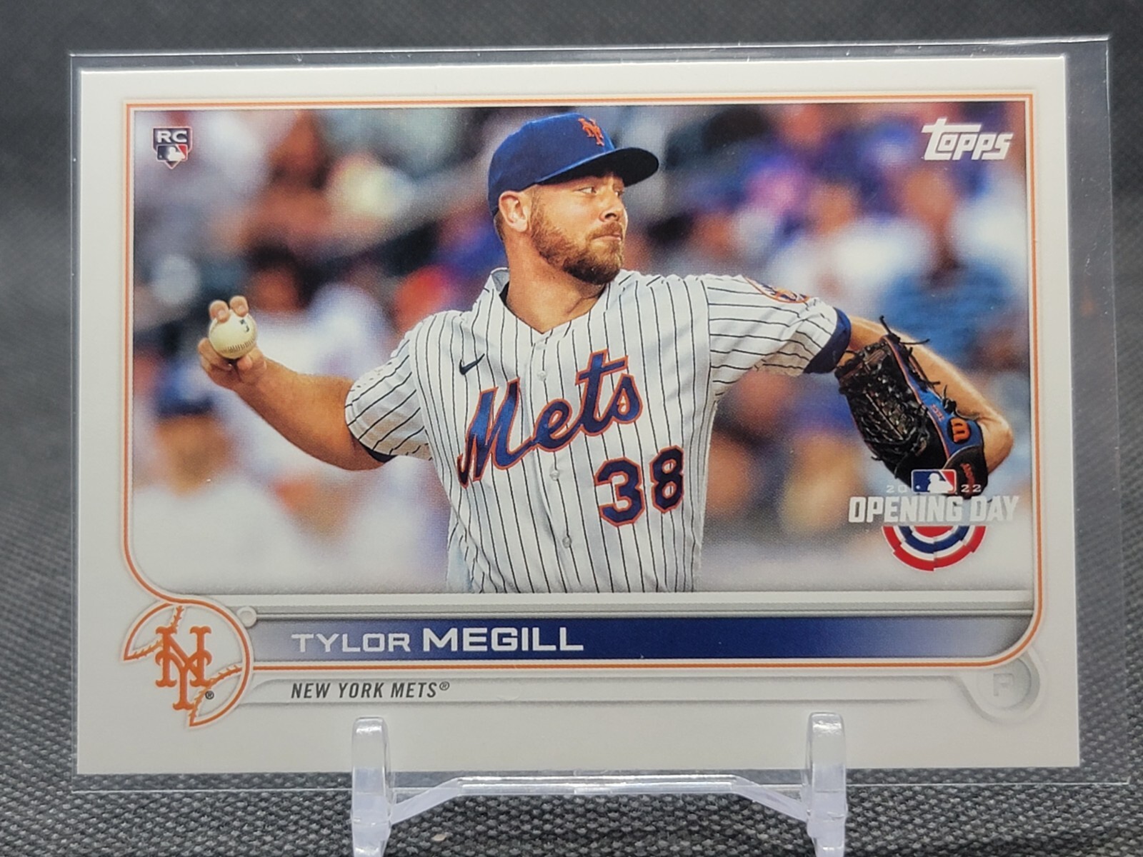 New York Mets *Choose Your Baseball Card* Inserts Rookies Autos (Updated 7/26) - Picture 359 of 512