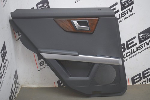 Mercedes GLK X204 Türverkleidung hinten links Verkleidung Tür Cover A2047300100