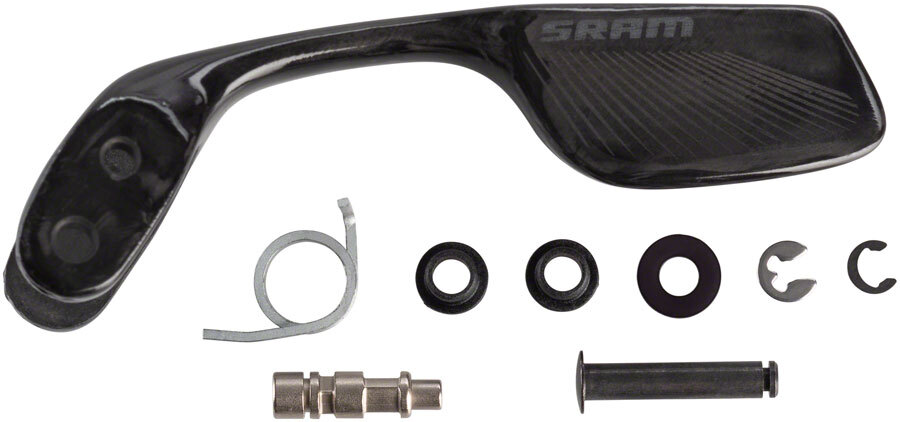 Рычаг переключения передач SRAM Red 22 HRD в сборе - правый, B2