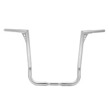 1-1/4" 18" Ape Hangers Handlebar Fits For Harley Touring Electra Glide 1982-2023