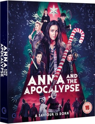 Anna and the Apocalypse (Blu-ray) Ella Hunt Sarah Swire Christopher Leveaux