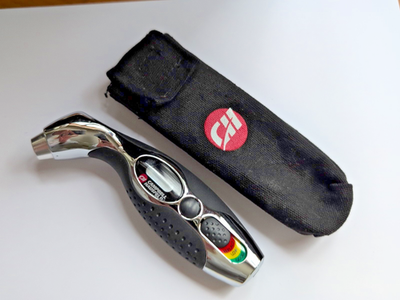 #ad Campbell Hausfeld Pro Digital Read Tire Gauge 99 PSI Model# AU110203AV $11.76