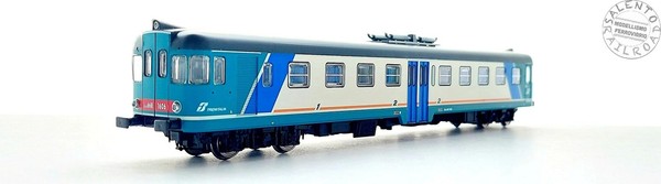ViTrains 2762 Diesellokomotive FS Aln 668 1510 Xmpr Mit DCC Sound, DC-image
