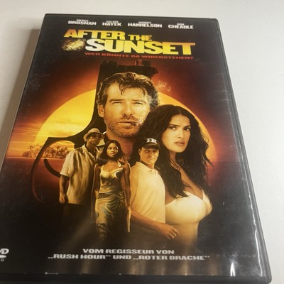 After The Sunset - DVD - Zustand: gut - Film