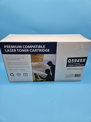Premium Compatible Laser Toner Cartridge. C4092A Toner Cartridge. Un-opened.