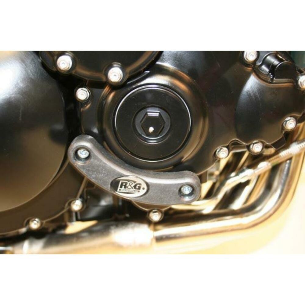 Free Shipping Right Engine Protector R&G RACING For Motorcycle Parts