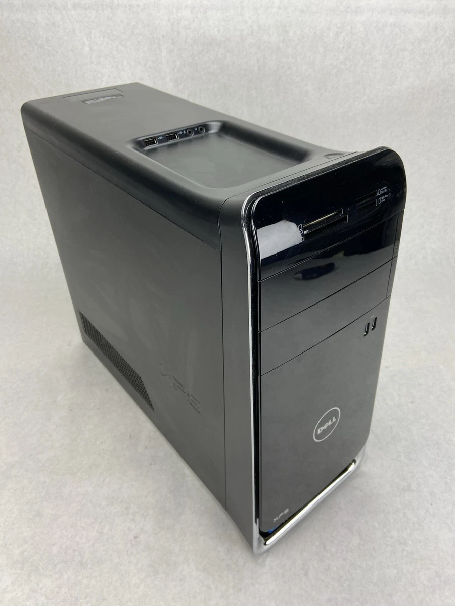 Preços baixos em 3.00-3.49GHz Dell XPS 8500 desktops e All-in-Ones