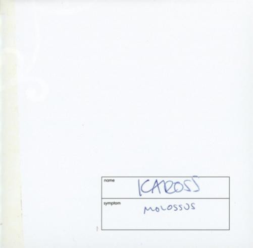 Альбом Kaross Molossus (CD) (ИМПОРТИРОВАН ИЗ Великобритании)