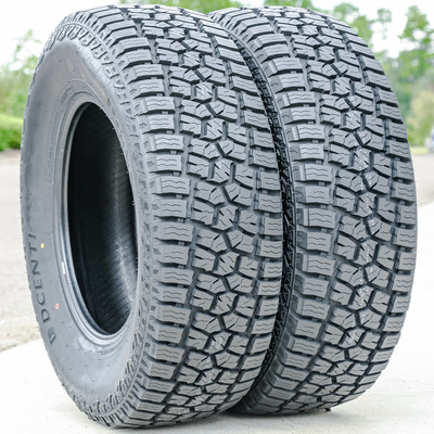 2 Tires Dcenti DC88 AT 285/50R20 116V A/T All Terrain