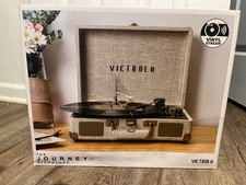 Victrola Record Player brand new in box, never opened