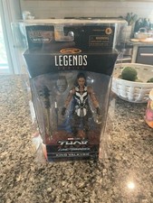Marvel Legends Thor Love & Thunder King Valkyrie Figure Korg BAF 2022 Hasbro New