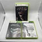 Dead Space Trilogy for Xbox 360 (Tested)