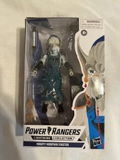 Power Rangers Lightning Mighty Morphin Finster