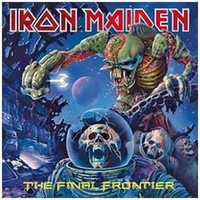 The Final Frontier Von Iron Maiden | CD | Zustand Neu
