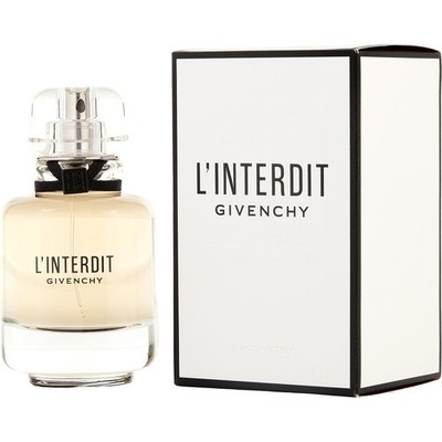 L'Interdit by Givenchy Perfume for Women EDP 1.7 oz New in Box