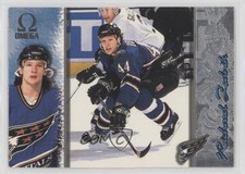 1997-98 Pacific Omega Richard Zednik #244 1o8