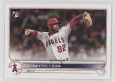 2022 Topps Series 2 Oliver Ortega #554 1f17