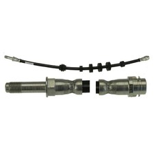 2x Bremsschlauch vorne für Audi A4 8KH B8 8K2 8K5 A5 8T3 8F7 8TA | 24586182