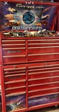 Snap On Limited Edition Millenium Tool Box