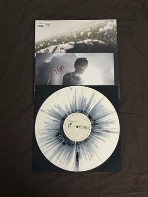 d4vd withered レコード LP d4vd WITHERED *SIGNED* Vinyl Record LP Exclusive White Black