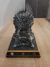 Game of Thrones - Eiserner Thron Buchstütze ...