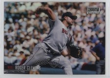 Click to enlarge Roger Clemens