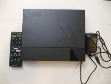 SONY BLUE RAY WIRELESS LAN DVD PLAYER BDP-S3700