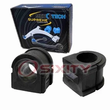Mevotech Supreme Front To Frame Stabilizer Bar Bushing Kit for 1998-2002 vp