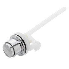Toilet Handle Replacement Side Mount Flush for Tank Control Button
