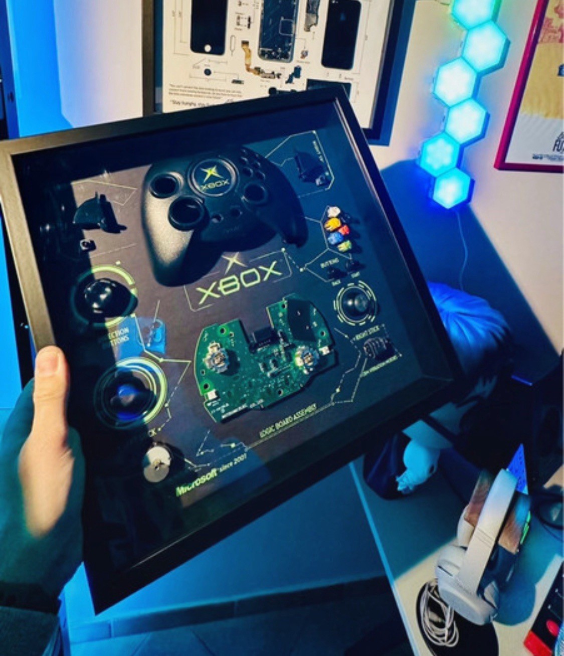 Hyperkin Duke Xbox 20th Anniversary: L'Elite del Gaming Vintage