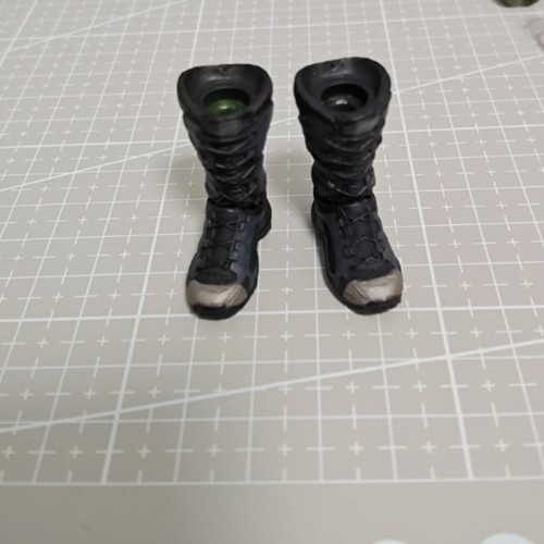 Mezco Special Force Roadblock 1/12 DIY Body Head Sculpture Figure Accessories - Picture 7 of 20