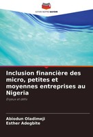 Abiodun Oladimeji (U. A.) | Inclusion FinancièRe Des Micro, Petites Et...