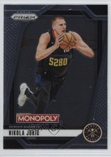 2024-25 Panini Prizm Monopoly Nikola Jokic Nikola Jokić #55 03k9