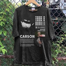 Ken Carson Rap Vintage Shirt, Ken Carson, Ken Carson Album Black Unisex Shirt