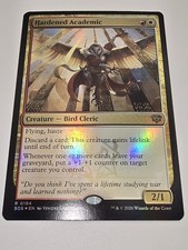 Hardened Academic Secrets of Strixhaven Foil