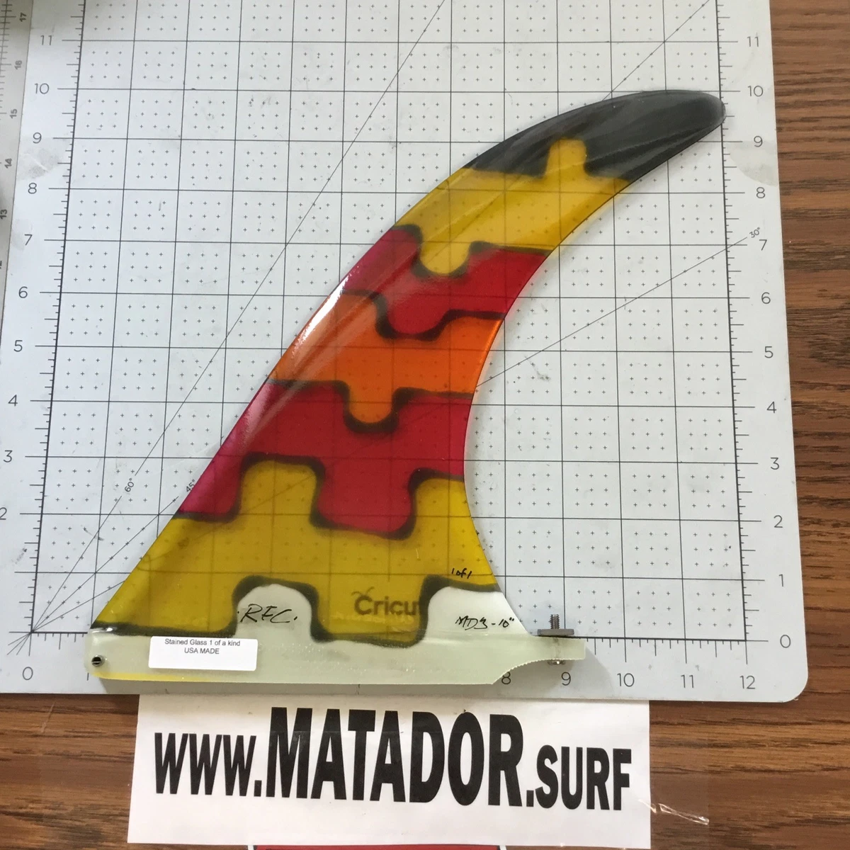 Rainbow Fin Company Surfboard Fins for sale | eBay