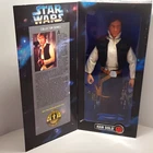 Kenner Star Wars Collector Series Han Solo 12" Figure - IV: Star Wars 1996