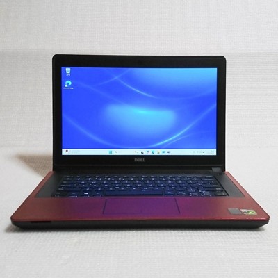 DELL Gaming Laptop Intel i7-4710HQ NVIDIA GTX850M 4GB 14 inch  