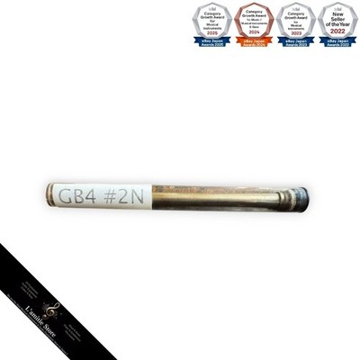 Greenhoe GB4 Nickel Tenor Bass Trombone Mouthpipe #2N