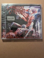 Cannibal Corpse  Tomb Of The Mutilated - Unop...