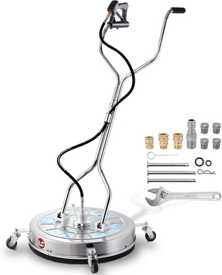 #ad Tool Daily 24in Pressure Washer Surface Cleaner Attachment $459.99