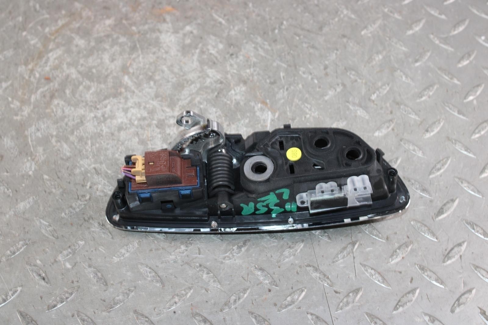 14-19 Flying Spur Black Front Driver Side Left LH Interior Door Handle OEM WTY