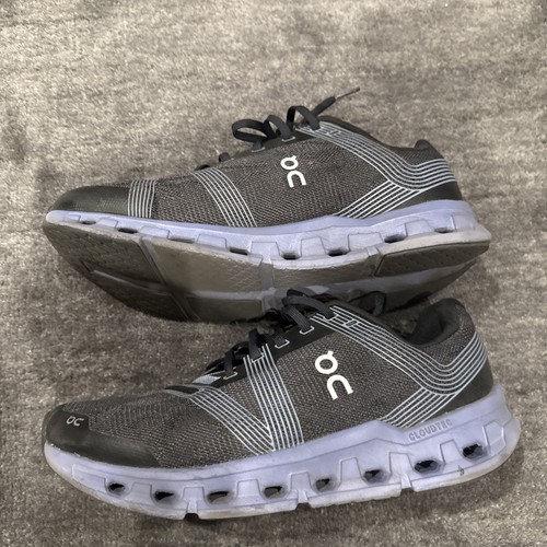 On Sneakers Uomo 10 Cloudgo 55.98395 Nero Shale Scarpe da Corsa Atletica Palestra - Foto 3 di 8