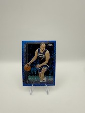 Joe Ingles #142 Blue X-Fractor 2025-26 Topps Chrome Timberwolves