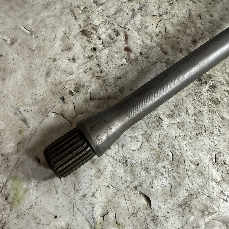 Diferencial 86-91 Suzuki Intruder 700 750 transmisión final VS700 VS750 Foto 2 de 4