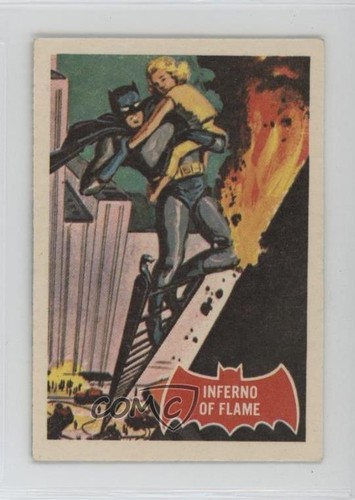 1966 A&BC Batman Red Bat #40A — Raw