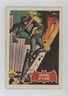 1966 A&BC Batman A Series (Red Bat Logo) Batman Inferno Of F