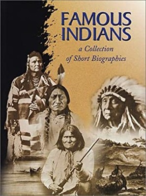 Famous Indians : A Collection of Short Biographies Hardcover
