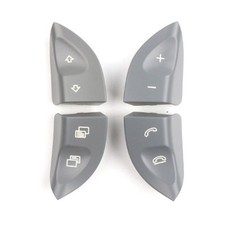 Lenkradschalter Abdeckung Custom für Mercedes für Benz W220 W215 Lenkradschalter Abdeckung Custom für Mercedes für Benz W220 W215